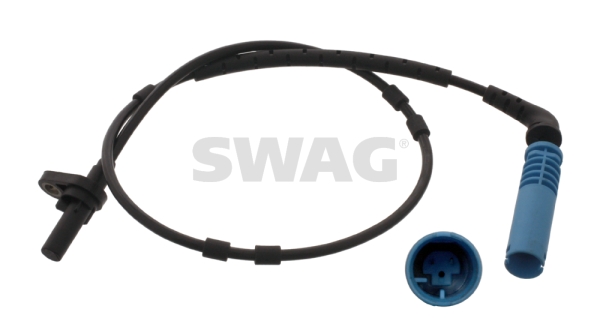 senzor,turatie roata 20 93 9278 SWAG